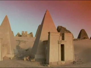  苏丹:  
 
 Nubian pyramids